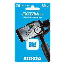 THẺ NHỚ MICROSD KIOXIA-32GB-EXCERIA CL10 U1